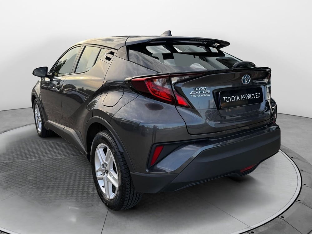 Toyota Toyota C-HR usata a Modena (8)