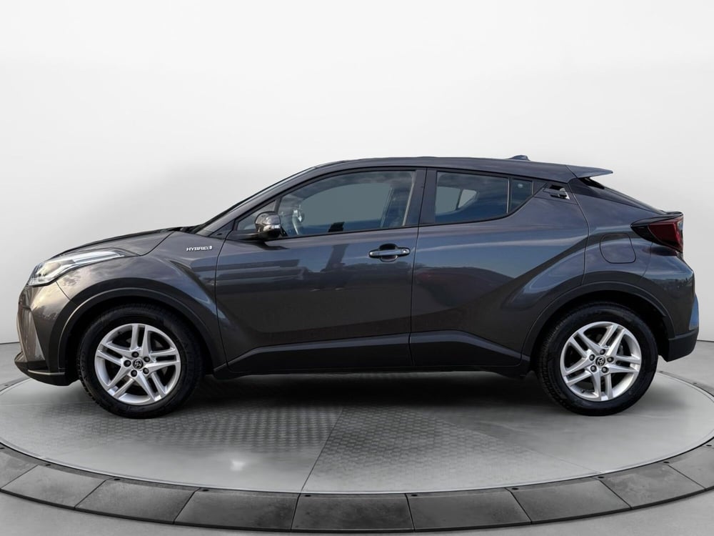 Toyota Toyota C-HR usata a Modena (9)