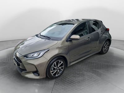 Toyota Yaris 1.5 Hybrid 5 porte Trend del 2020 usata a San Lazzaro di Savena