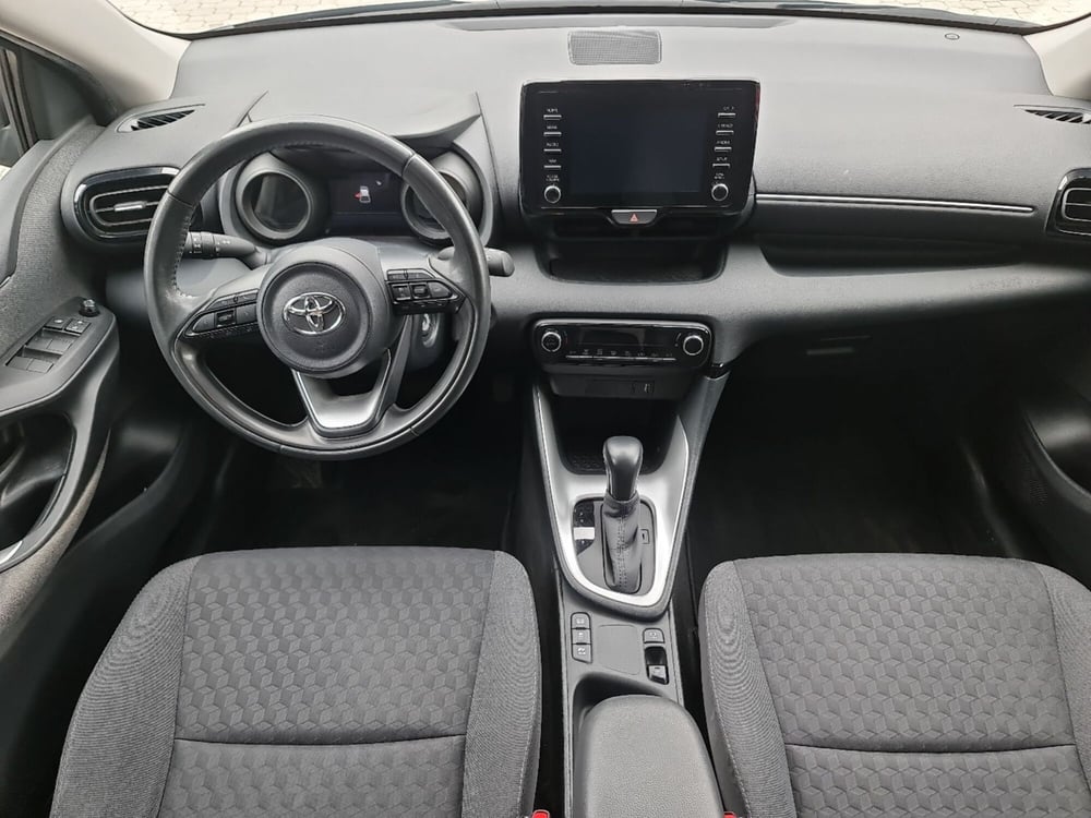 Toyota Yaris usata a Bologna (10)