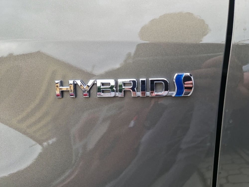 Toyota Yaris usata a Bologna (15)