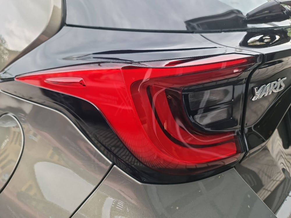 Toyota Yaris usata a Bologna (17)