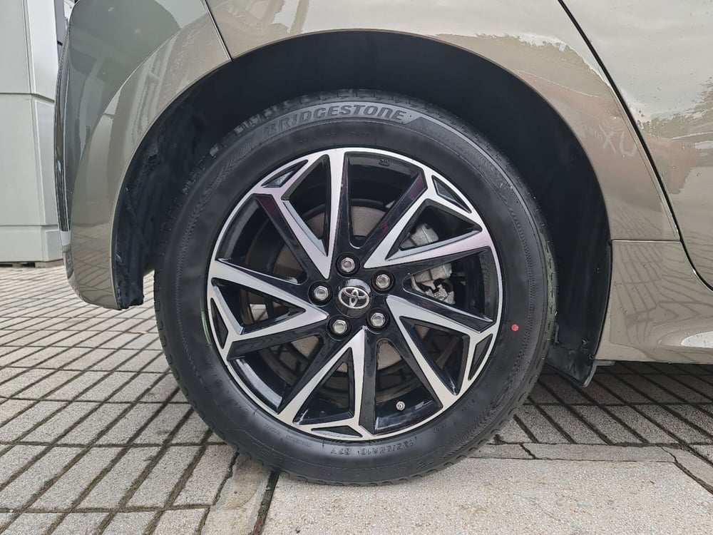 Toyota Yaris usata a Bologna (7)