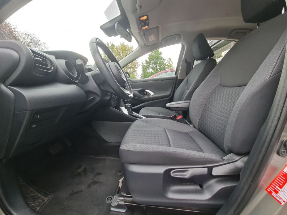 Toyota Yaris usata a Bologna (8)