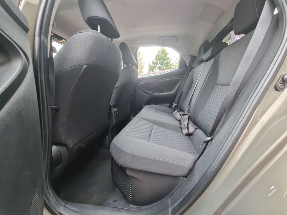 Toyota Yaris usata a Bologna (9)