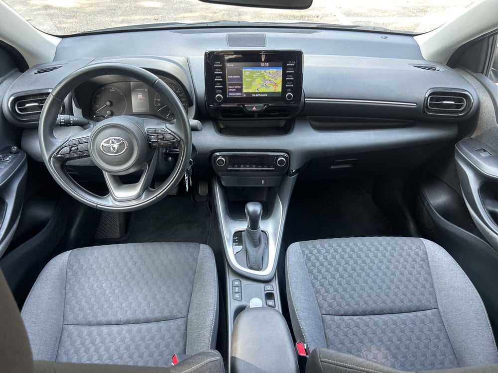 Toyota Yaris usata a Bologna (10)