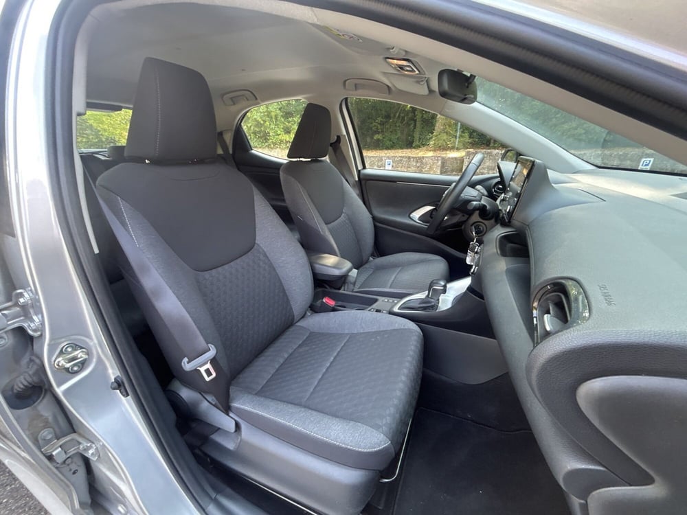 Toyota Yaris usata a Bologna (11)