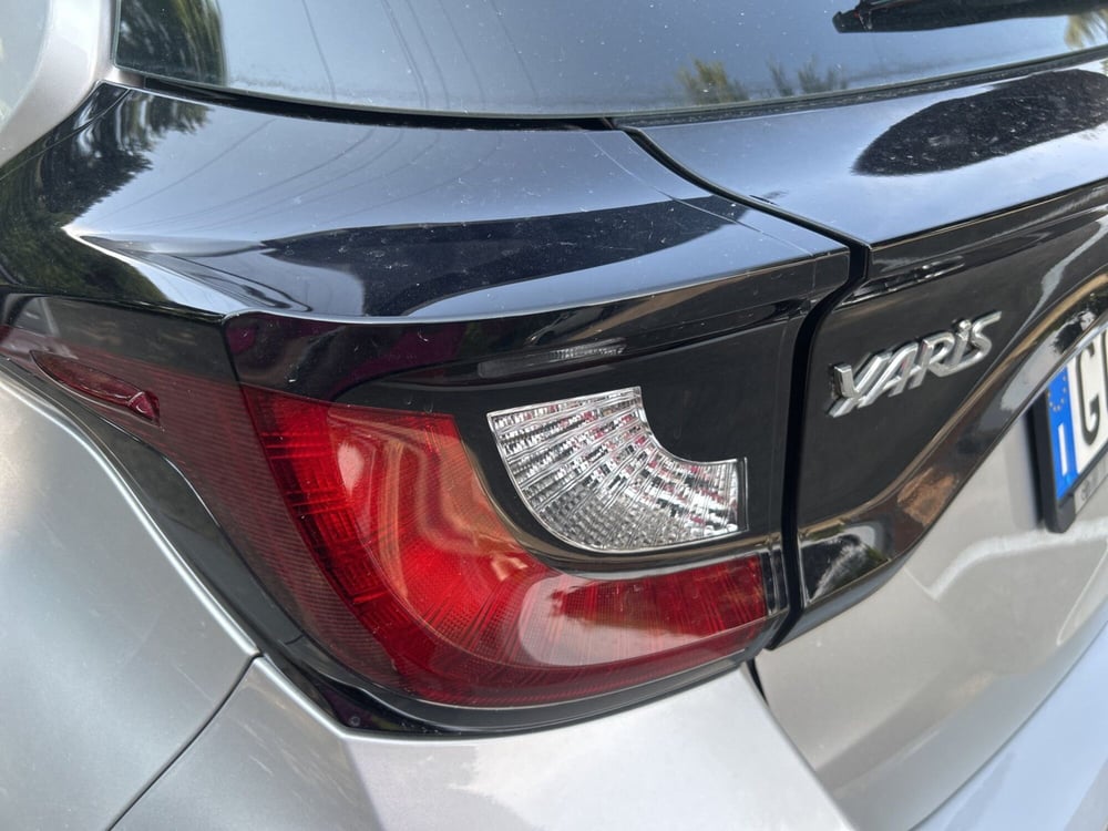Toyota Yaris usata a Bologna (18)