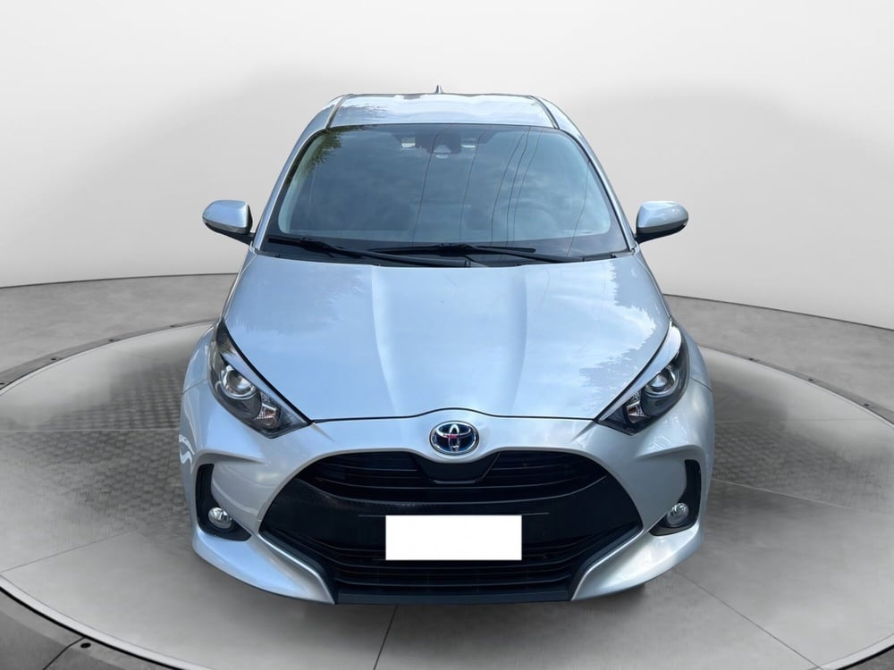 Toyota Yaris usata a Bologna (2)