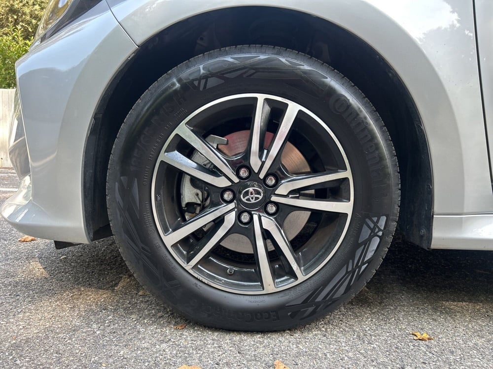 Toyota Yaris usata a Bologna (7)