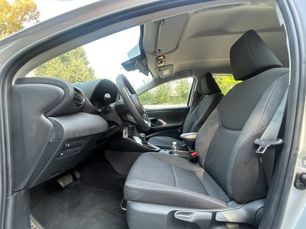 Toyota Yaris usata a Bologna (8)