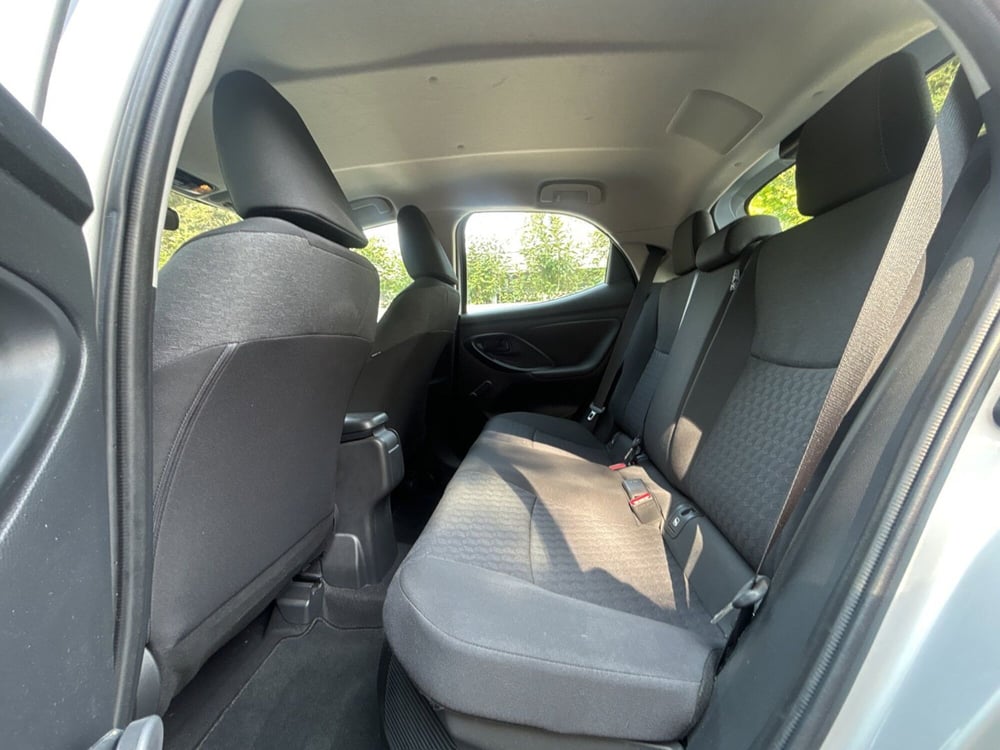 Toyota Yaris usata a Bologna (9)