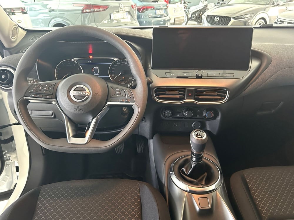 Nissan Juke nuova a Ferrara (11)