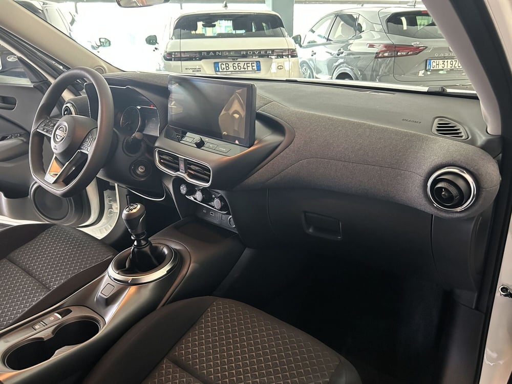 Nissan Juke nuova a Ferrara (12)