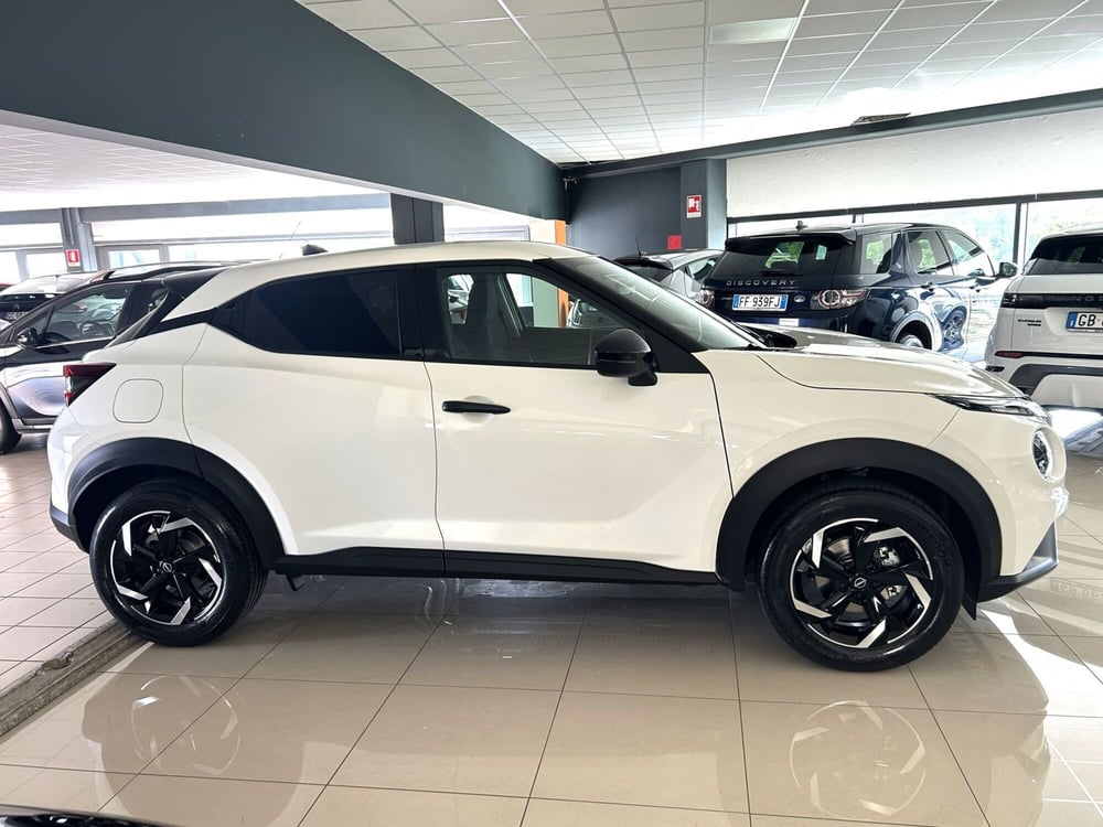 Nissan Juke nuova a Ferrara (4)