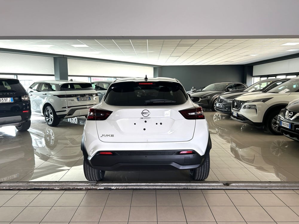 Nissan Juke nuova a Ferrara (5)