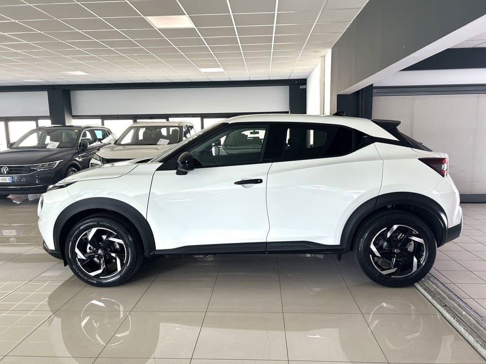 Nissan Juke nuova a Ferrara (6)