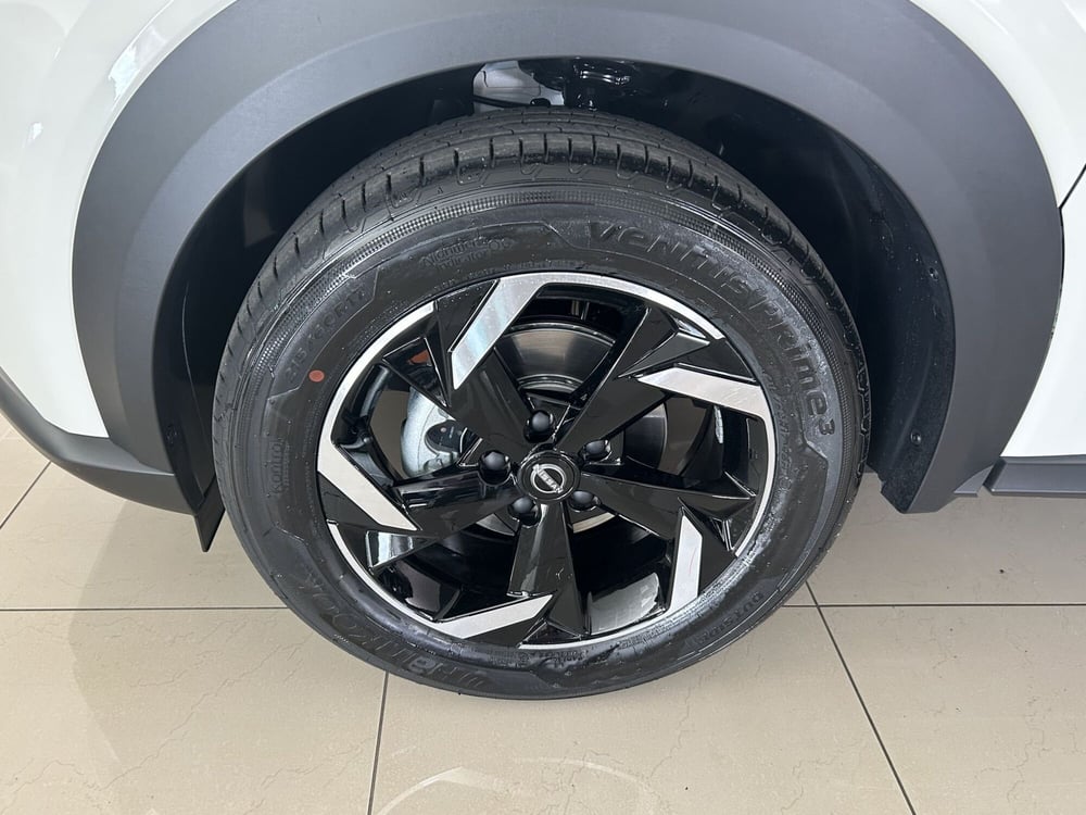 Nissan Juke nuova a Ferrara (7)