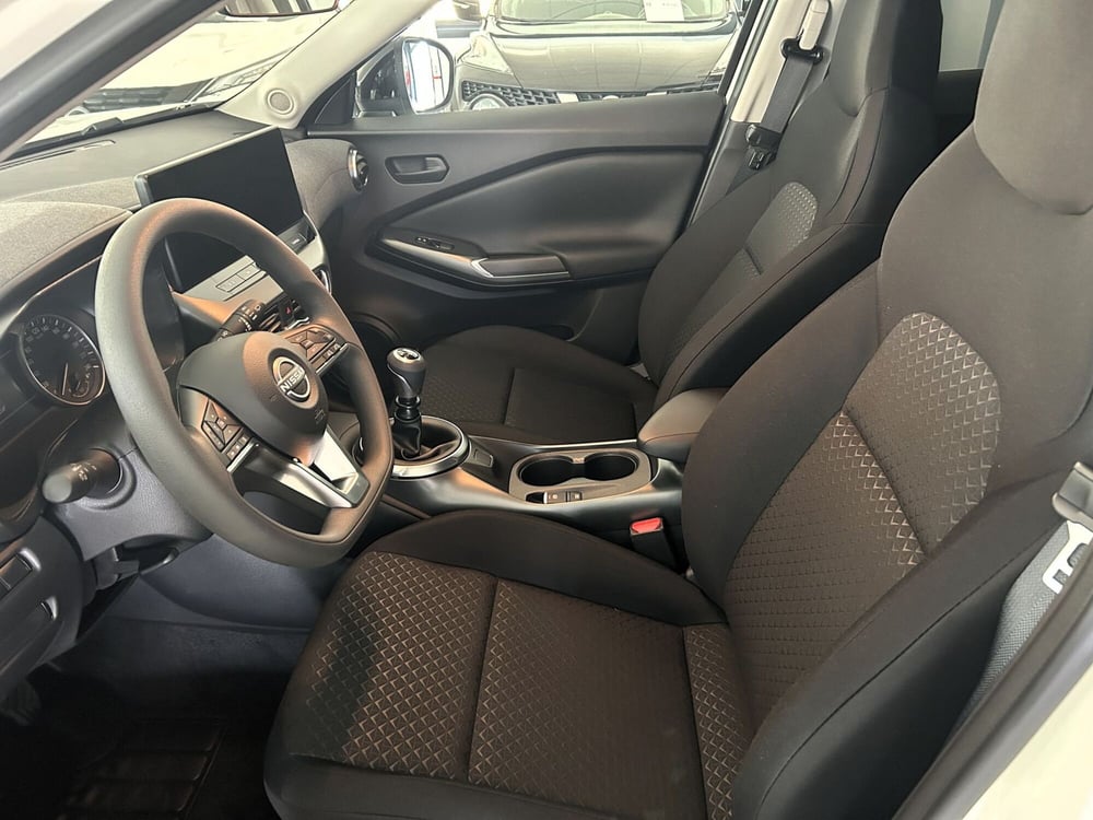 Nissan Juke nuova a Ferrara (8)
