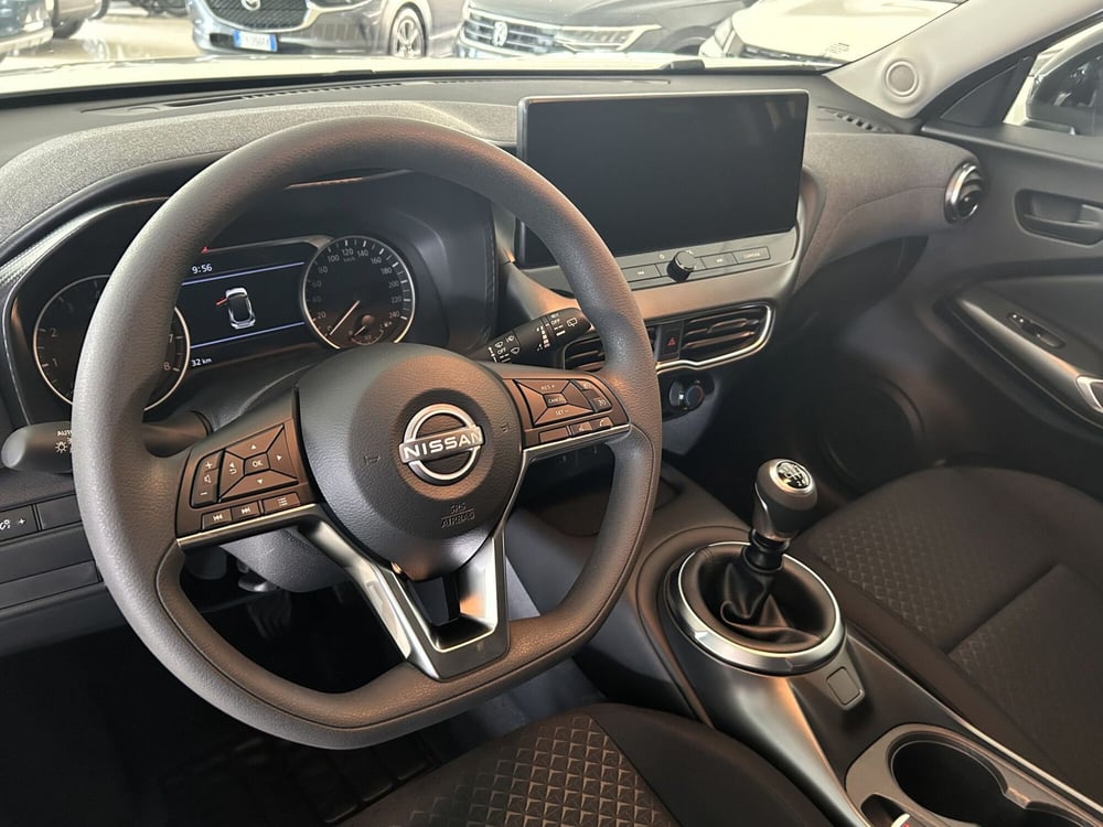 Nissan Juke nuova a Ferrara (9)