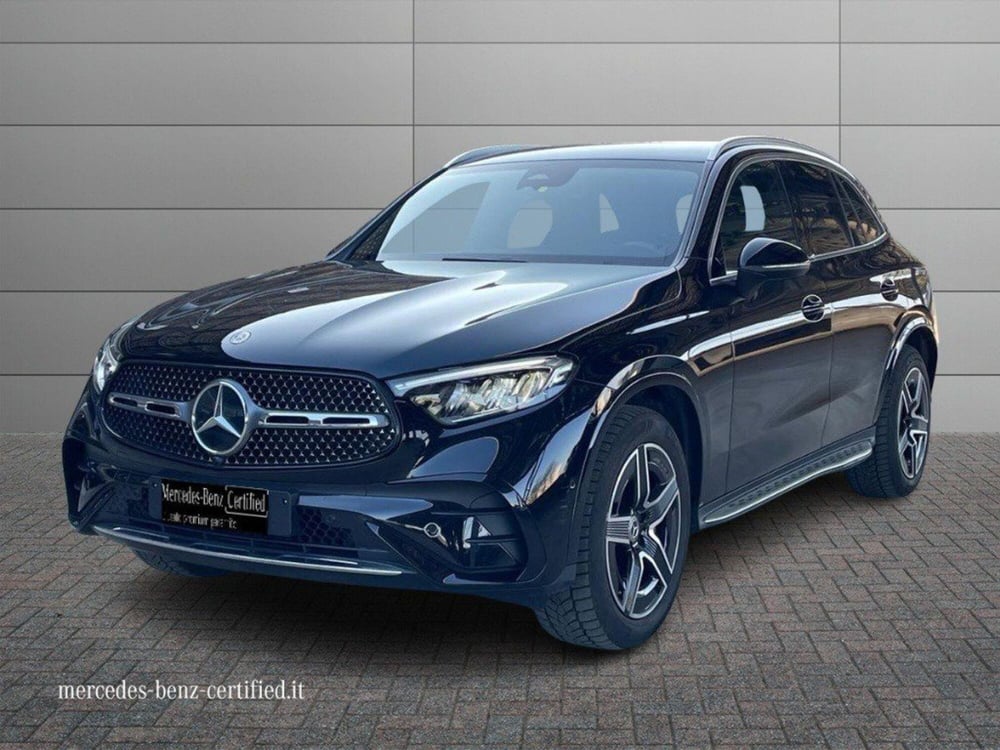 Mercedes-Benz GLC SUV usata a Macerata
