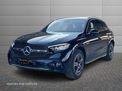 Mercedes-Benz GLC SUV 220 d AMG Line Advanced Plus 4matic auto del 2023 usata a Montecosaro