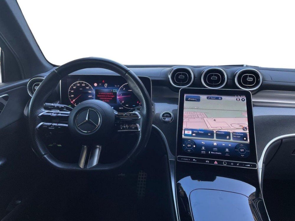 Mercedes-Benz GLC SUV usata a Macerata (11)