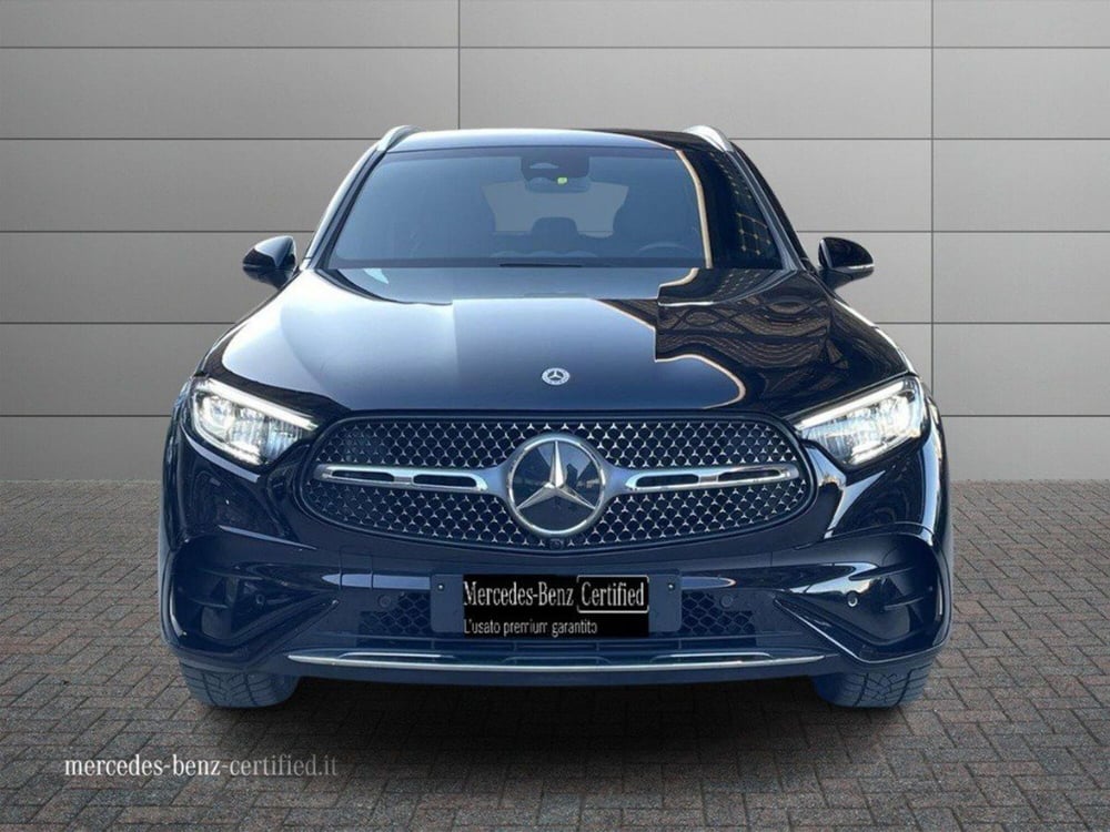 Mercedes-Benz GLC SUV usata a Macerata (2)