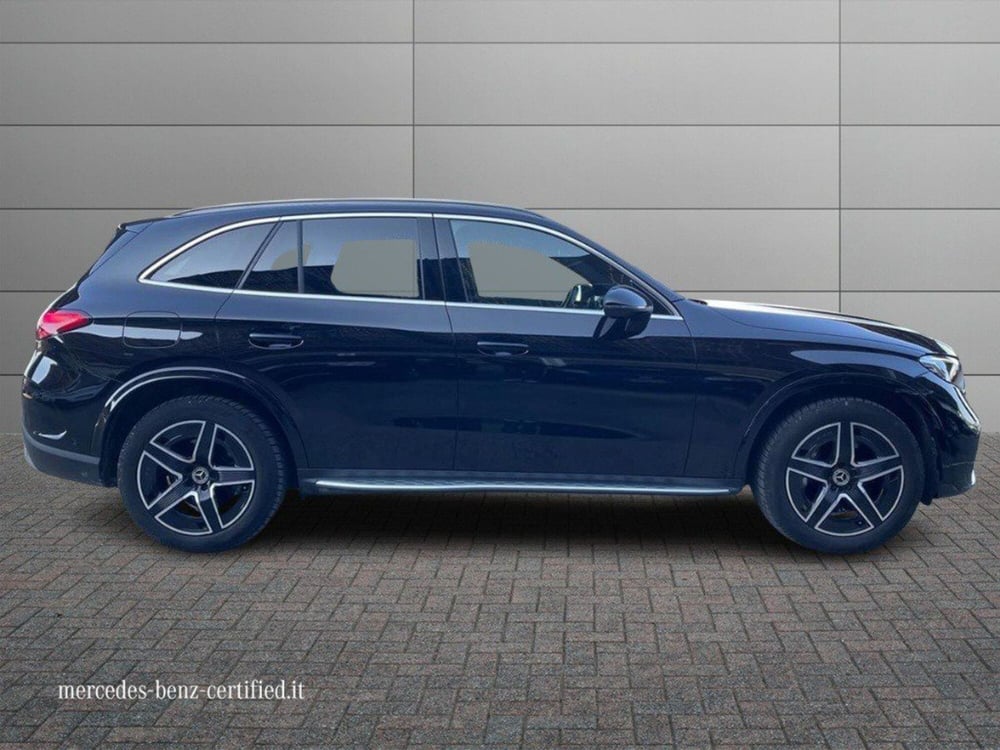 Mercedes-Benz GLC SUV usata a Macerata (3)
