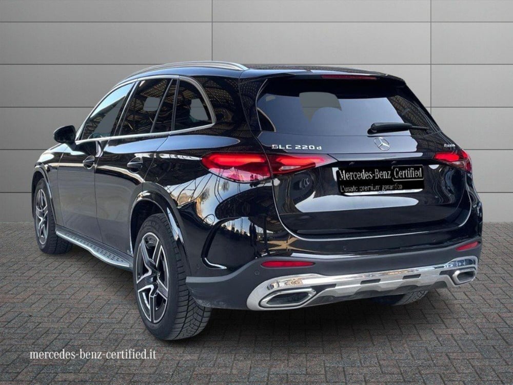 Mercedes-Benz GLC SUV usata a Macerata (5)