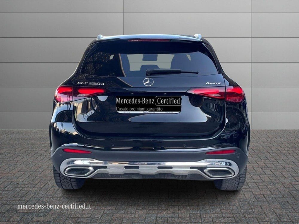 Mercedes-Benz GLC SUV usata a Macerata (6)