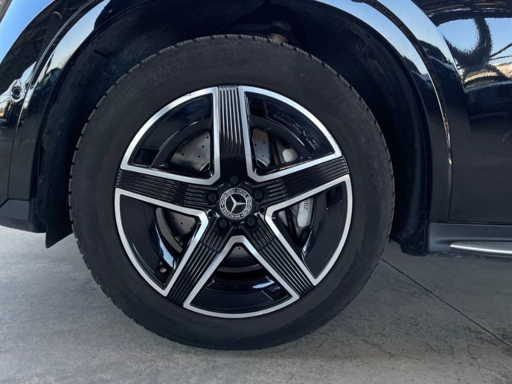 Mercedes-Benz GLC SUV usata a Macerata (8)