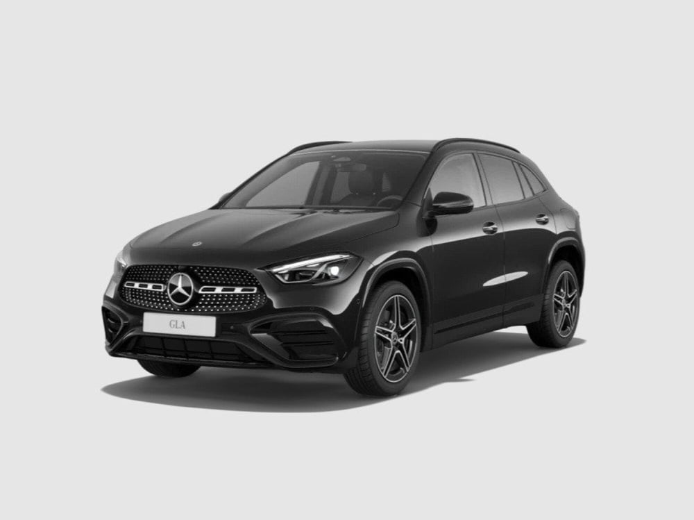 Mercedes-Benz GLA SUV nuova a Ancona
