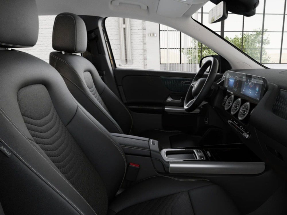 Mercedes-Benz GLA SUV nuova a Ancona (10)