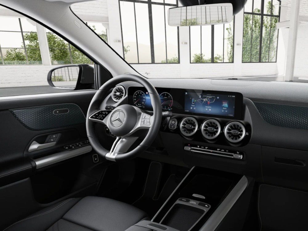 Mercedes-Benz GLA SUV nuova a Ancona (11)