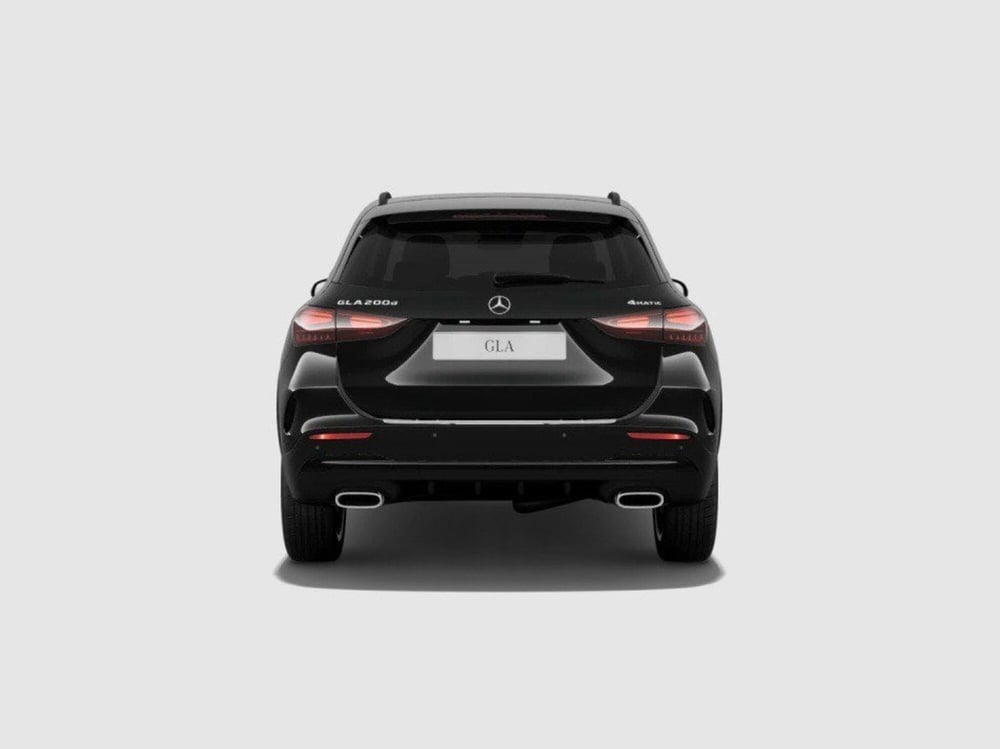 Mercedes-Benz GLA SUV nuova a Ancona (4)