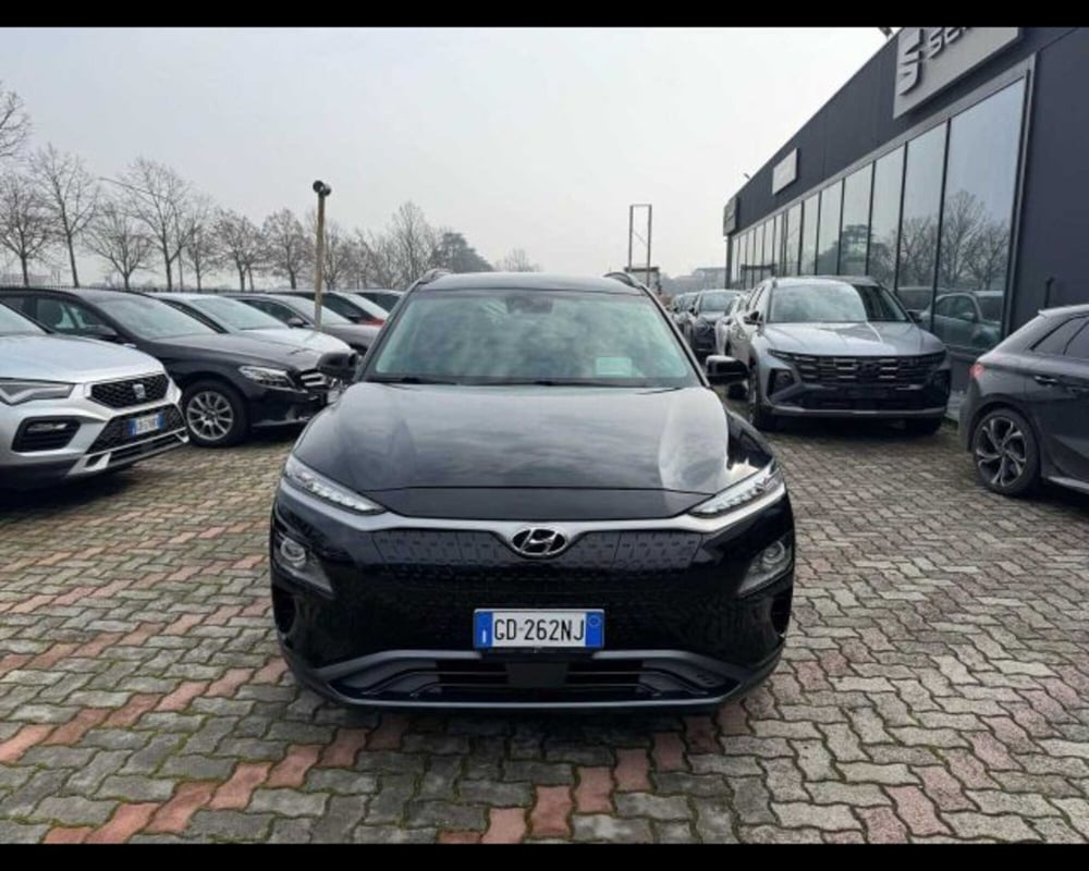 Hyundai Kona usata a Bologna (2)
