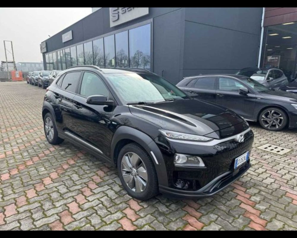 Hyundai Kona usata a Bologna (3)