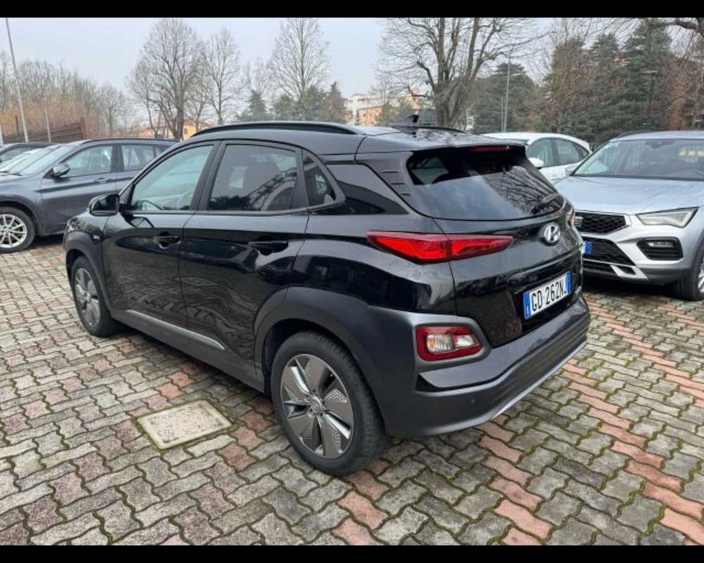 Hyundai Kona usata a Bologna (7)