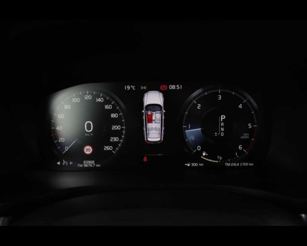 Volvo V60 usata a Bologna (11)