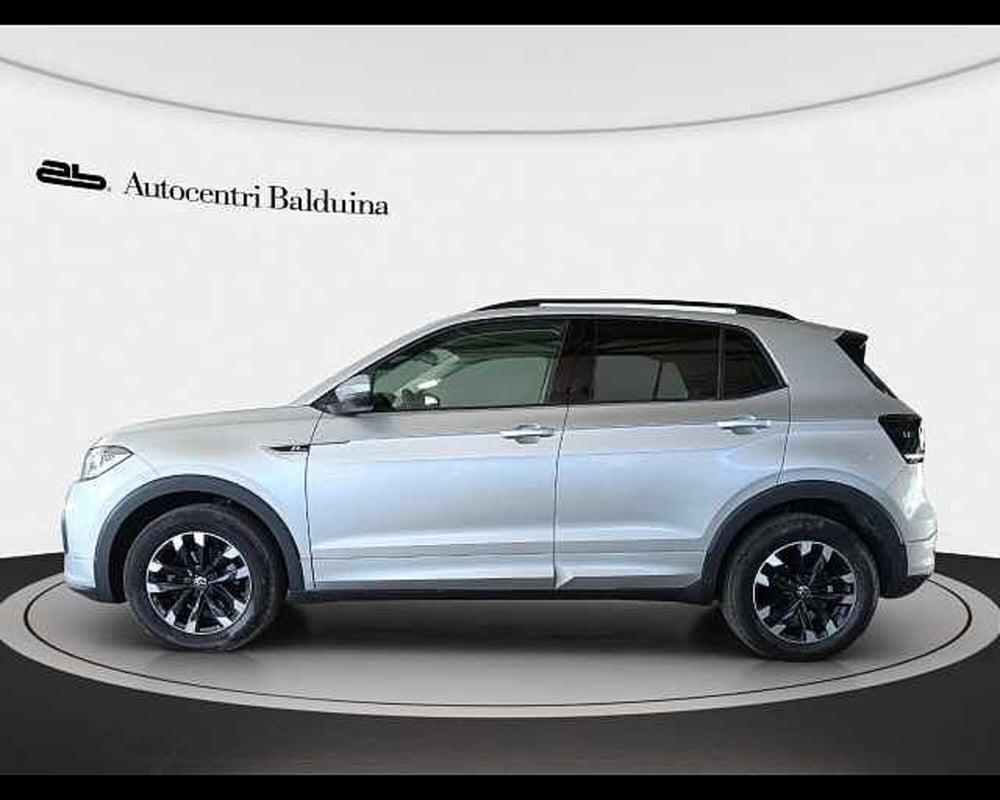 Volkswagen T-Cross usata a Roma (3)