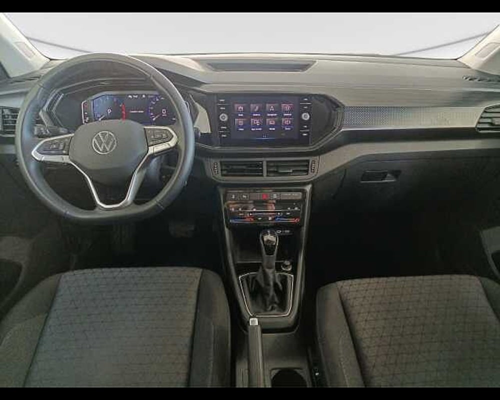 Volkswagen T-Cross usata a Roma (6)