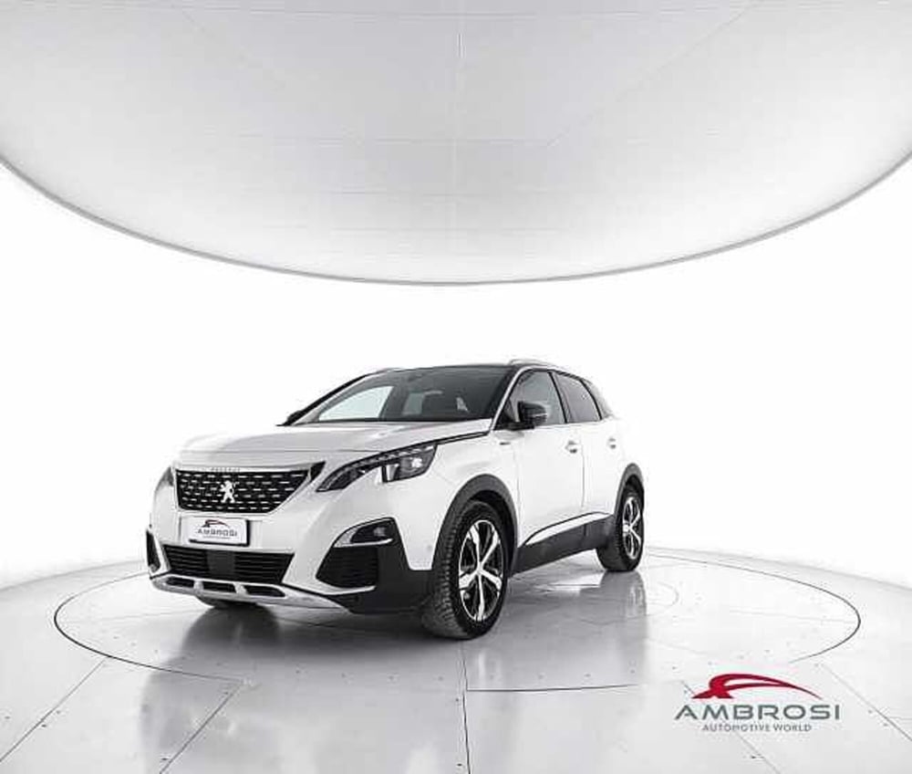 Peugeot 3008 usata a Viterbo