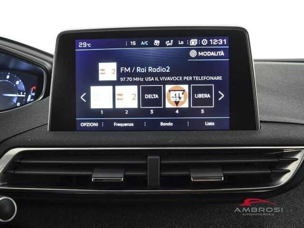 Peugeot 3008 usata a Viterbo (13)