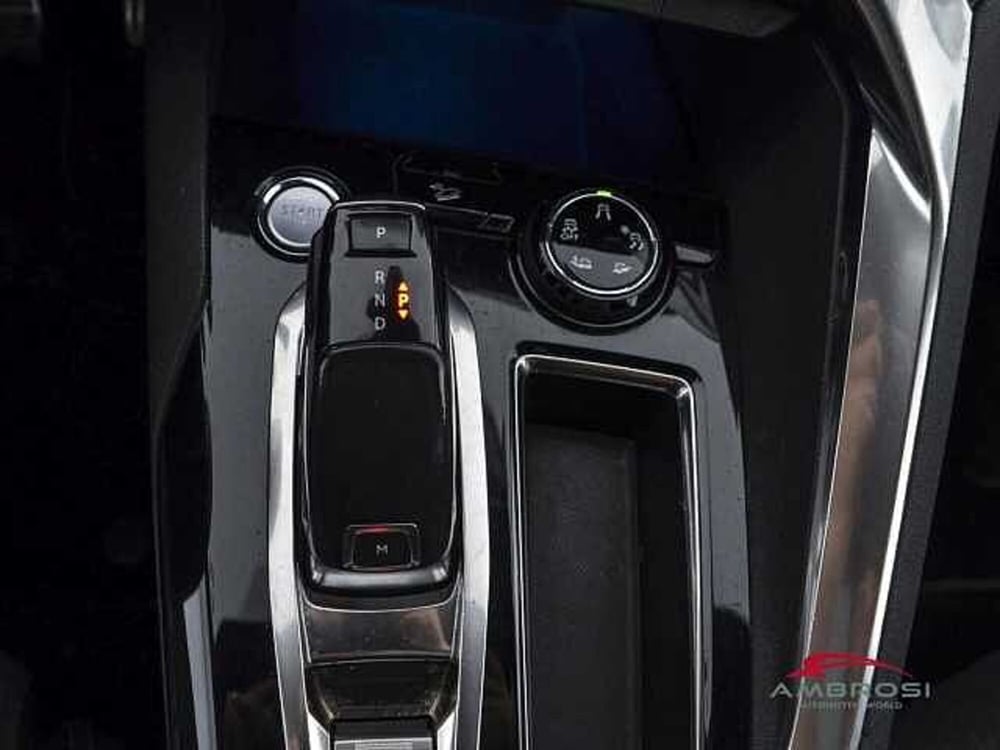 Peugeot 3008 usata a Viterbo (19)