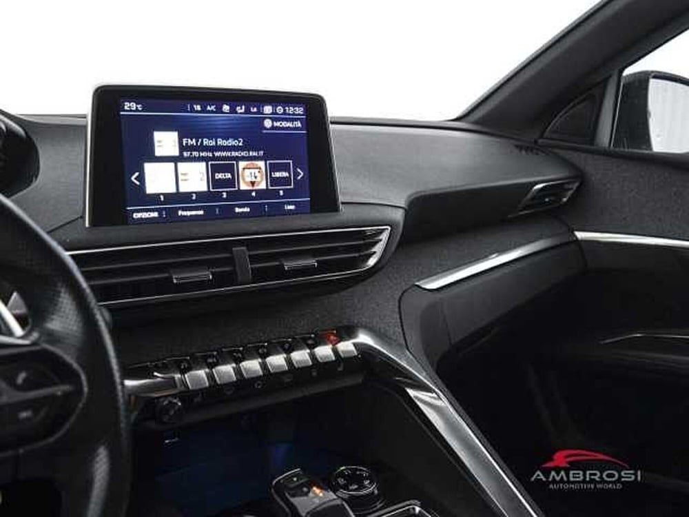 Peugeot 3008 usata a Viterbo (20)