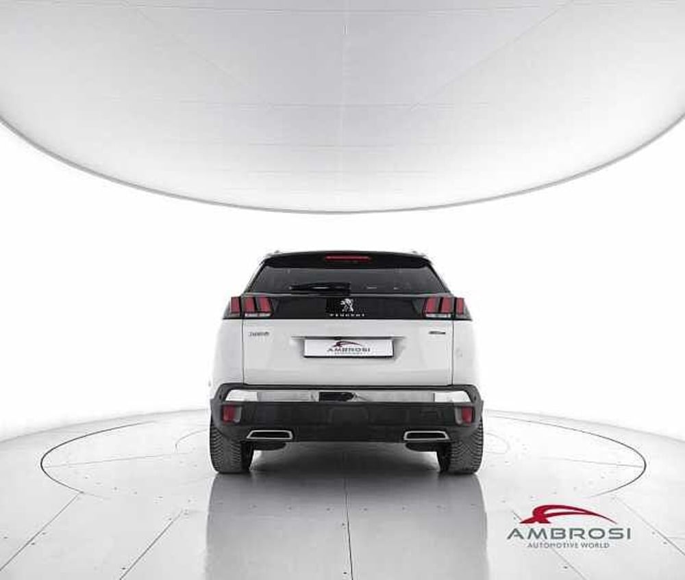 Peugeot 3008 usata a Viterbo (6)