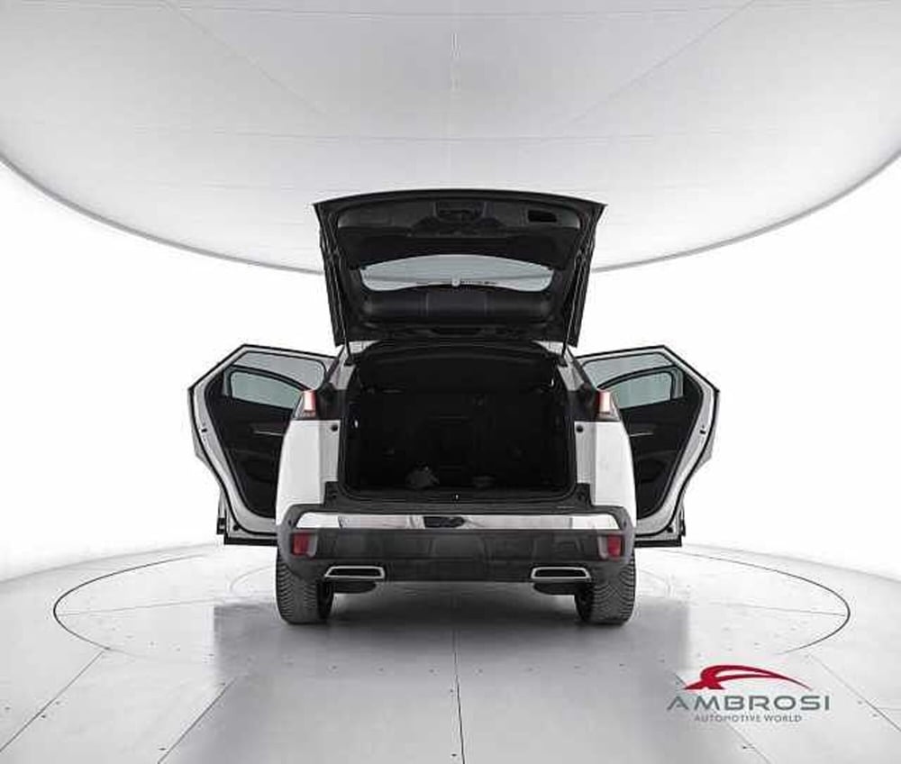 Peugeot 3008 usata a Viterbo (7)