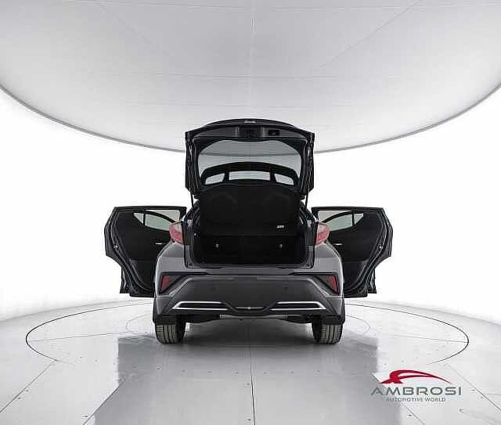 Toyota Toyota C-HR usata a Viterbo (7)