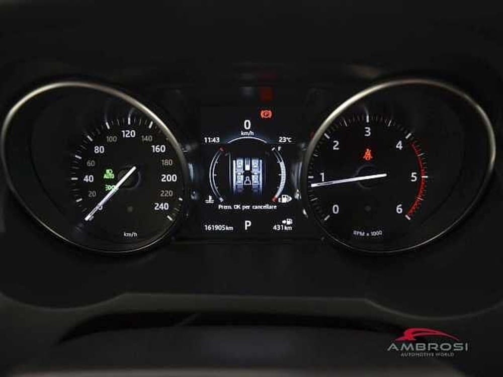 Land Rover Range Rover Evoque usata a Viterbo (13)